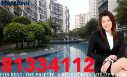 The Palette (D18), Condominium #143303242